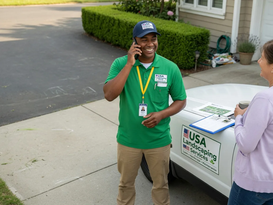 Lawn Care St Columbans, NE FAQs